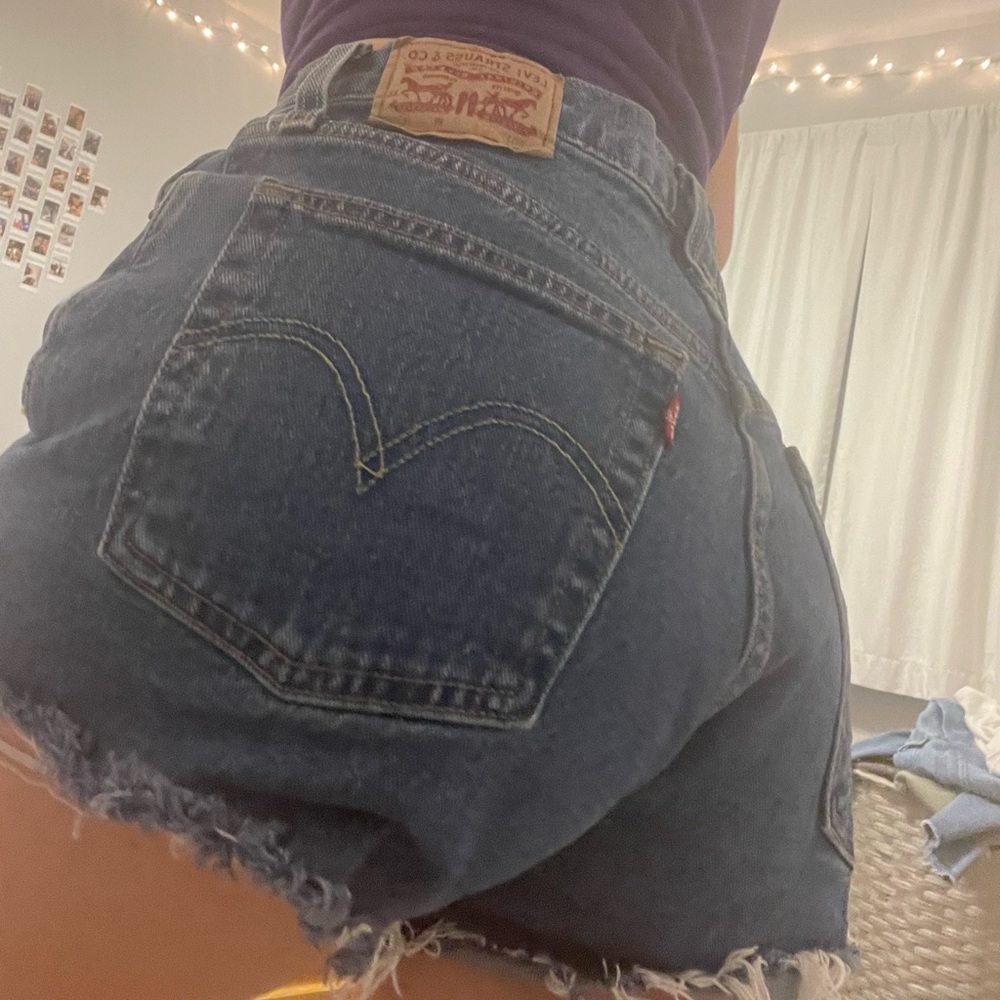 Levi’s 501 shorts